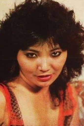 Portrait of Sandra Midori