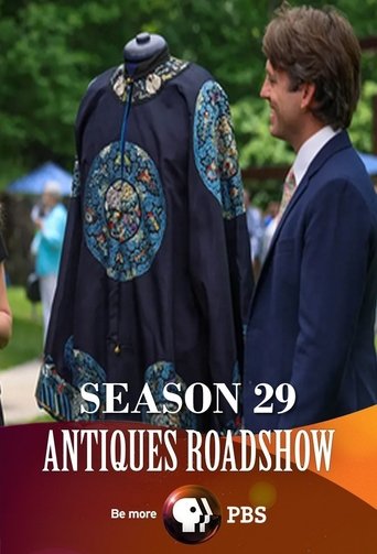Portrait for Antiques Roadshow - Season 29