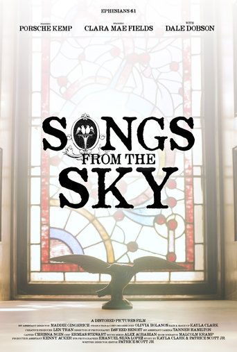 Poster of Songs From the Sky