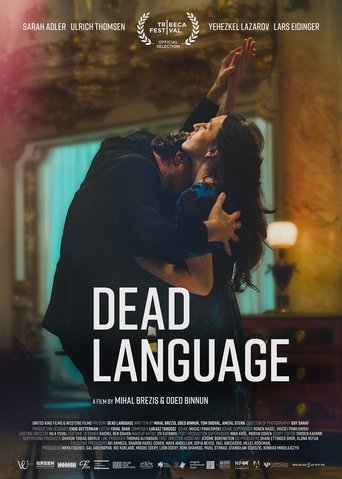 Poster of Dead Language