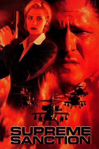 Poster of Supreme Sanction