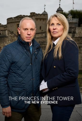 Poster of The Princes in the Tower: The New Evidence