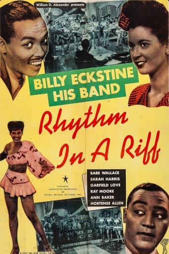 Poster of Rhythm in a Riff