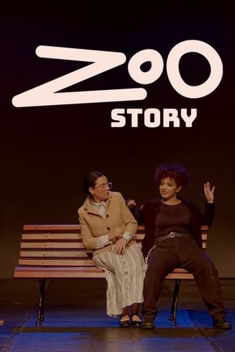 Poster of Zoo Story