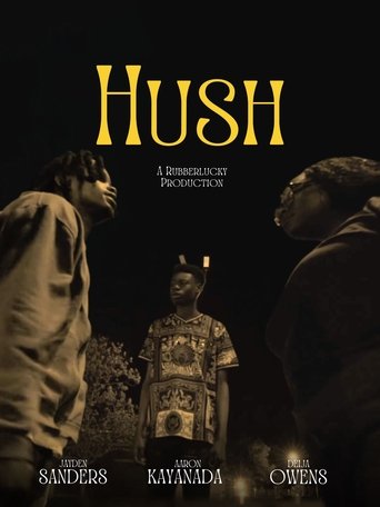 Poster of Hush