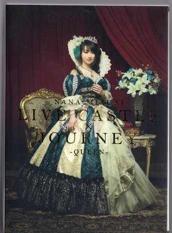 Poster of Nana Mizuki LIVE CASTLE 2011 -QUEEN'S NIGHT-