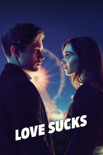 Poster of Love Sucks