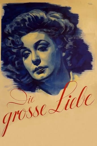 Poster of The Great Love