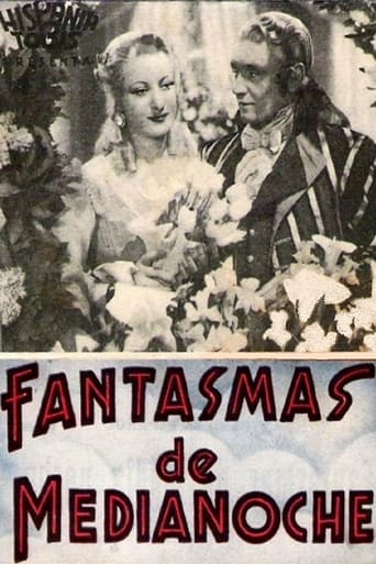 Poster of Incanto di mezzanotte