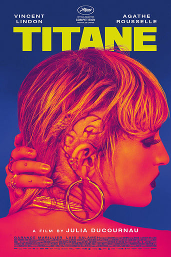 Poster of Titane