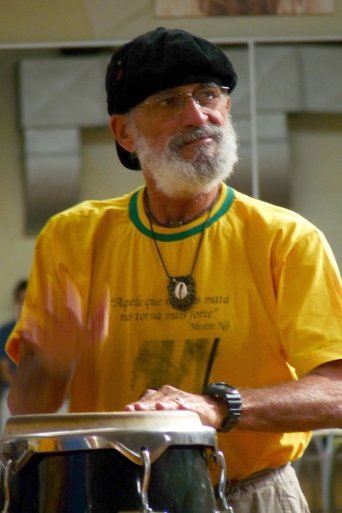 Portrait of Mestre Nô