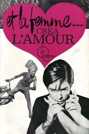 Poster of Et la femme créa l'amour