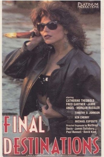 Poster of Final Destinations