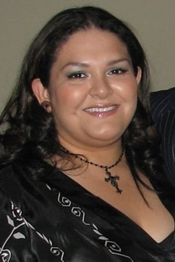 Portrait of Adriana Acosta