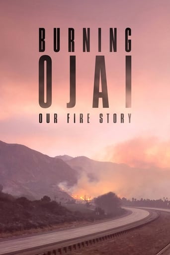 Poster of Burning Ojai: Our Fire Story