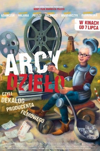 Poster of Arcydzieło czyli dekalog producenta filmowego