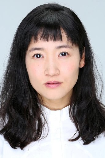Portrait of Miho Fukaya