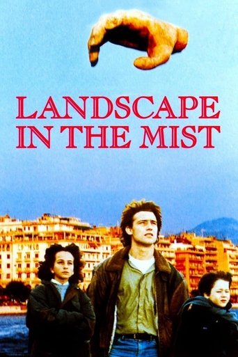 Poster of Landscape in the Mist