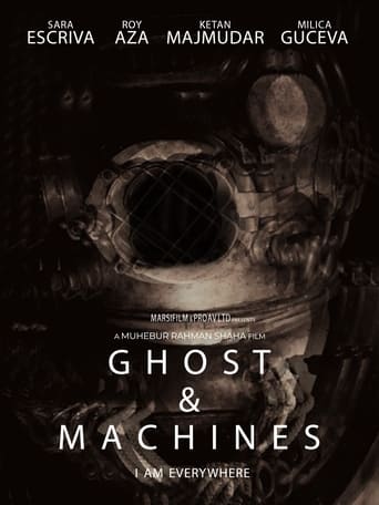 Poster of Ghost and Machines