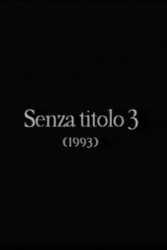 Poster of Senza titolo 3