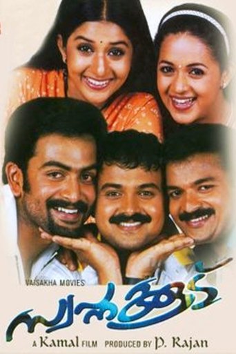 Poster of Swapnakoodu