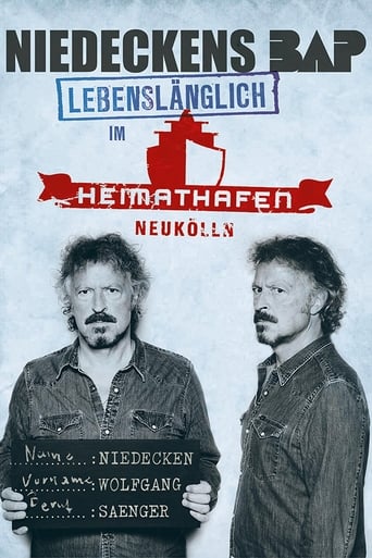 Poster of Niedeckens BAP Live im Heimathafen