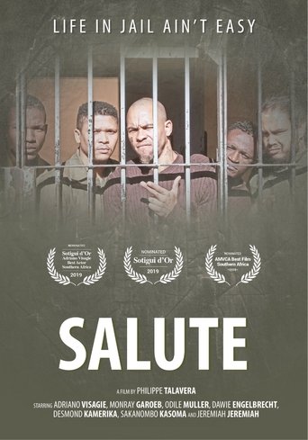 Poster of Salute!