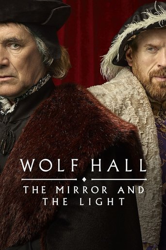 Poster of Wolf Hall: The Mirror and the Light