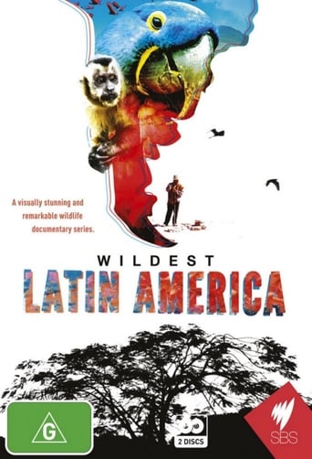 Poster of Wildest Latin America