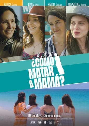 Poster of ¿Cómo matar a mamá?