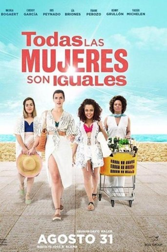 Poster of Todas las mujeres son iguales