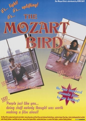 Poster of The Mozart Bird