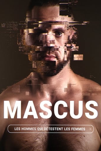 Poster of Mascus, les hommes qui détestent les femmes