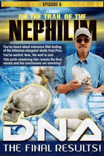 Poster of On the Trail of the Nephilim: Episode 6 - DNA, The Final Results