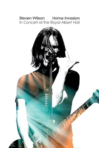 Poster of Steven Wilson: Home Invasion - In Concert at the Royal Albert Hall