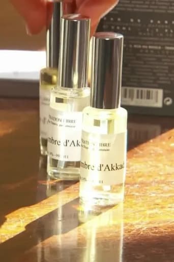 Poster of SECRETS DE PARFUMEUR