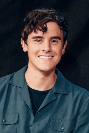 Portrait of Connor Franta