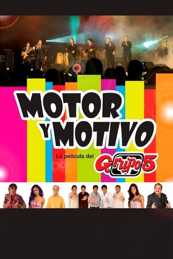 Poster of Motor y Motivo