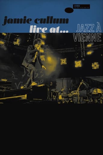 Poster of Jamie Cullum: Live at Jazz in Vienne 2014