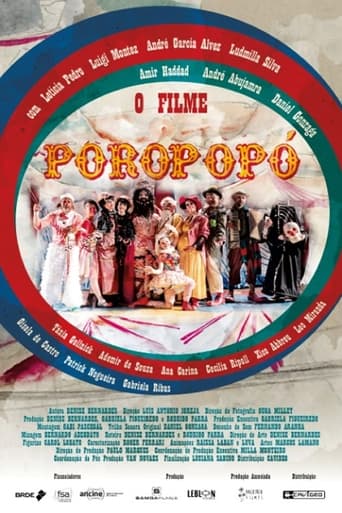 Poster of Poropopó