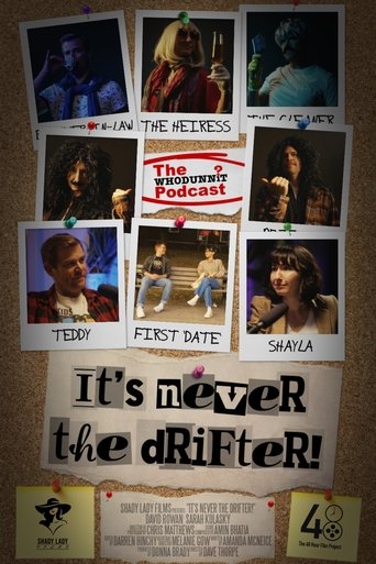Poster of It's Never the Drifter!