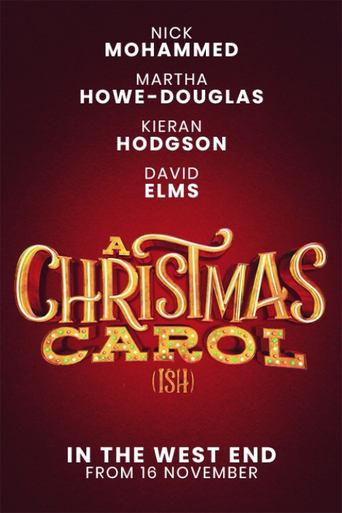 Poster of A Christmas Carol (ish)