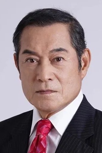 Portrait of Ken Matsudaira