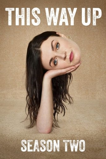 Portrait for This Way Up - Series 2