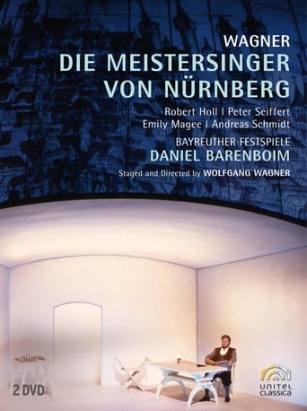 Poster of Wagner: Die Meistersinger von Nürnberg