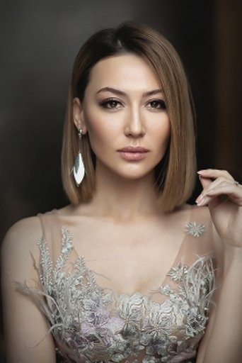 Portrait of Lola Yoʻldosheva