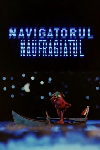 Poster of Navigatorul naufragiatul