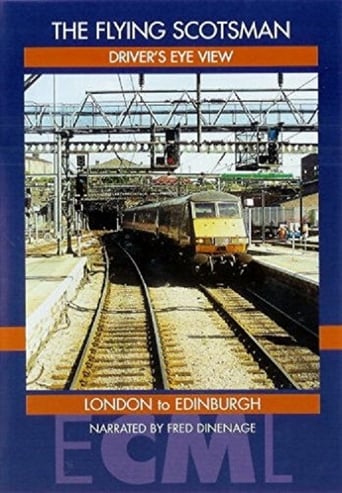 Poster of The Flying Scotsman