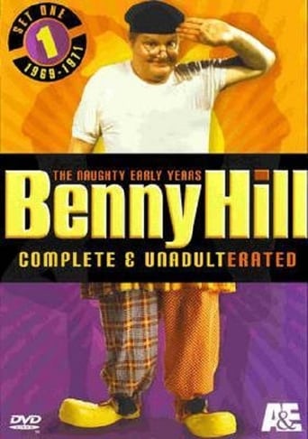 Poster of Benny Hill