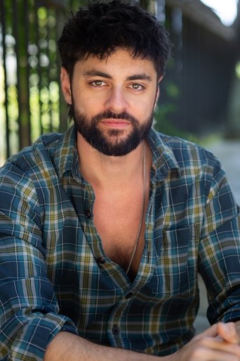 Portrait of Nick Cassidy